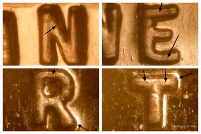 1955  DDO???  Unlisted Doubled Die Obverse Nice Proof Red Lincoln Cent   RARE #3