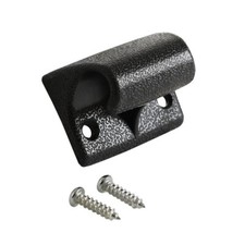 Sun Visor Anchor Bracket - Black 1968-72 Ford Truck C8tz-8104132-bl Sun Visor Anchor Bracket - Black 1968-72 Ford Truck C8tz-8104132-bl