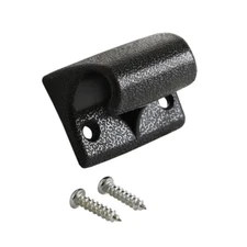 Sun Visor Anchor Bracket - Black 1968-72 Ford Truck C8TZ-8104132-BL