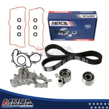 Timing Belt Water Pump Tensioner Valve Cover Kit for 95-04 Toyota 3.4L 5VZFE 
