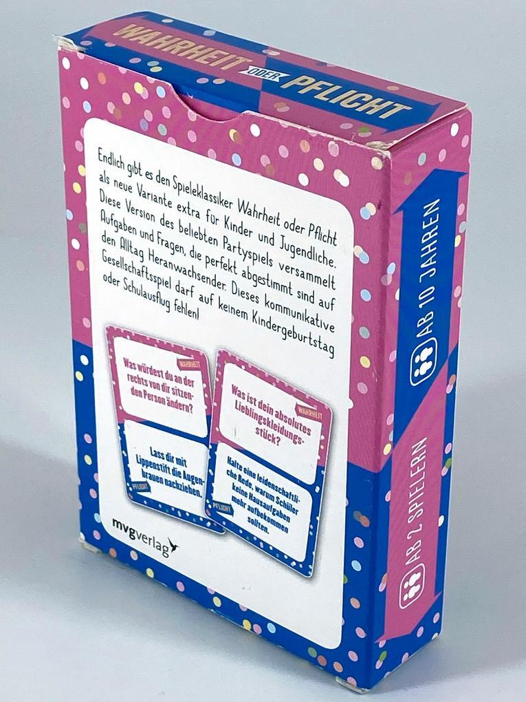 Thumbnail - Wahrheit Oder Pflicht - Die Kinderedition