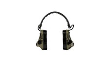 Peltor 3m Comtac V Hearing Defender Foldable Headset Green Mt20h682fb-09 Gn