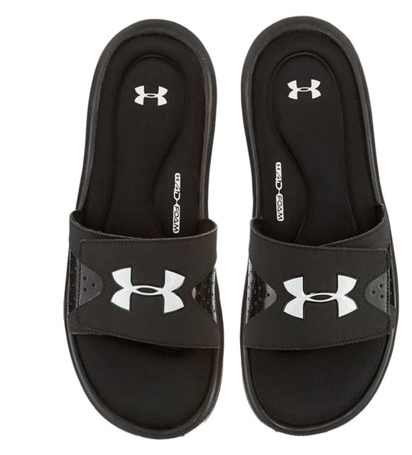 under armour sandals sale