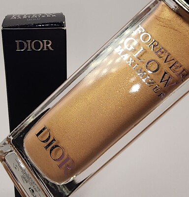 DIOR FOREVER GLOW MAXIMIZER Spectacular Long Wear 24H Hydration in