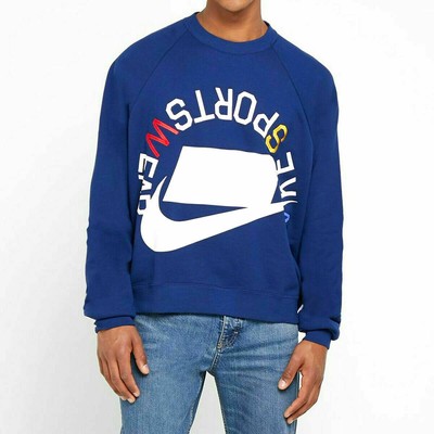 nike sportswear nsw university sweatshirt
