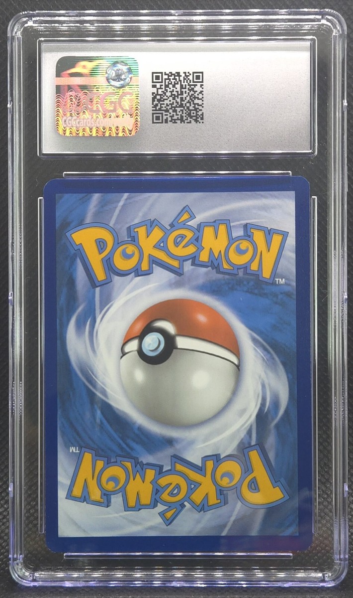 CGC 10 Quaquaval Ex 260 Paldea Evolved 2023 | eBay