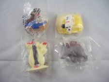 McDonalds Happy Meal Australia 101 Dalmations Complete Set of 4