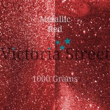 1kg 1000g Premium Fine Glitter - Bulk Wholesale Craft Wall Wine Glass Xmas Decor