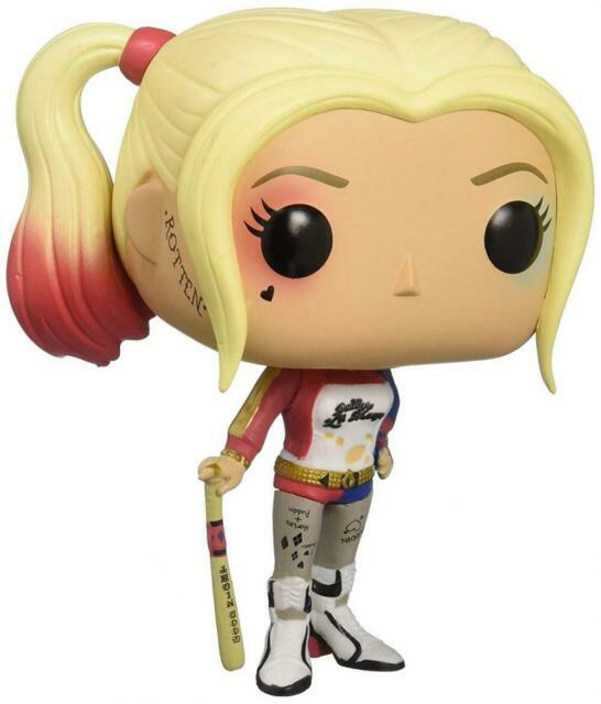 harley quinn funko pop