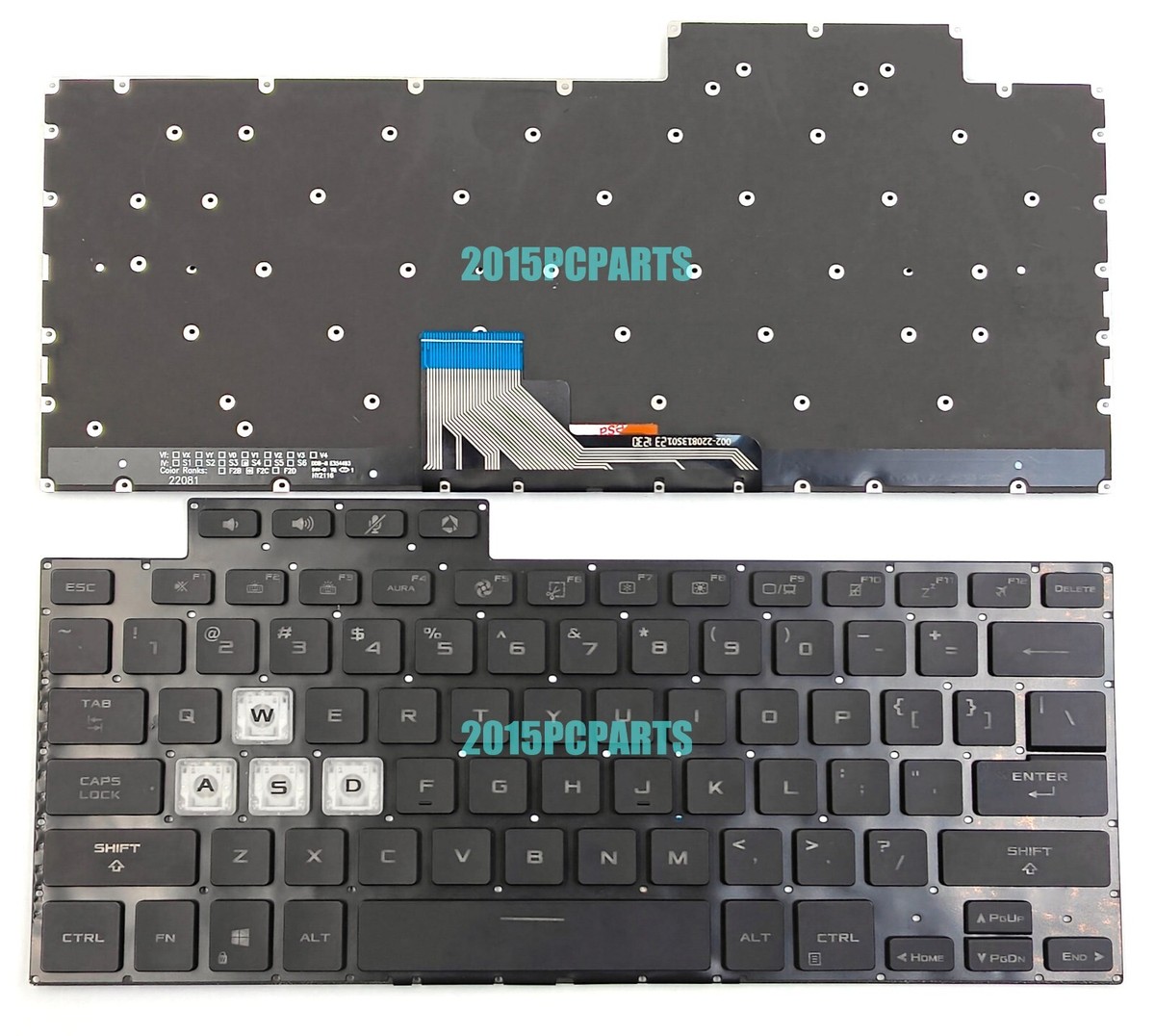 New Asus TUF Air FA516 FX516 FX516P FX516PC FX516PE FX516PM