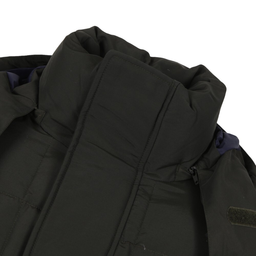 Lacoste Mens Down Jacket BLACK BH2528-51-C31 NEW $350