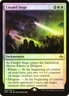 MTG FOIL Citadel Siege  - Fate Reforged #008