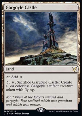 mtg gargoyle commander deck Vantress Throne of Eldraine (ELD) #71 Scryfall Magic: The Gathering Search Onean sergeant Gargoyle Tribal EDH Visual Deck