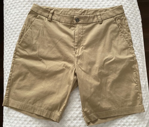 Lululemon Commission Short Slim Chino 9 