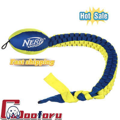 nerf dog vortex chain tug