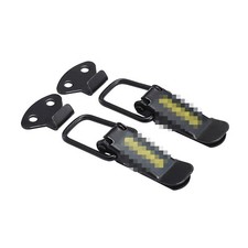 Quick Release Hook Clips for Car Trunk Quick Release Fasteners for Trunk Bumper