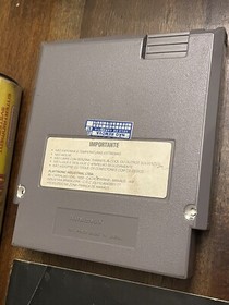 Vintage Dr. Mario (Nintendo NES) USA BRAZIL Variant! CIB Game CUT Box! Authentic