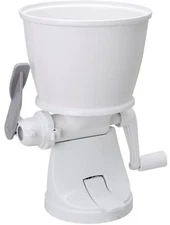 MK Seiko Mochi Cutter Manmaru Master White Cookware Cooking Utensils New Japan