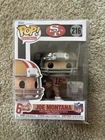Funko Pop! Joe Montana #216 – San Francisco 49ers NFL – Football