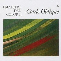 Audio Cd - Corde Oblique - I Maestri Del Colore - Infinite Fog Productions -D-