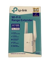 TP-Link Archer AX1500 Wi-Fi 6 Router