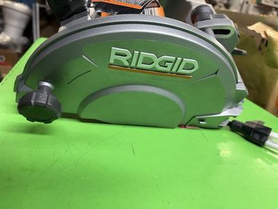 #ad Ridgid Motor w Assembly Frame for R44030 31 7” Tile Saw New $195.00