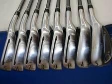 TaylorMade GLOIRE F 2017 2017 Iron Set 5-9,Pw,Aw,Sw 8pc Flex Regular GL 6600