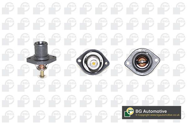 Coolant Thermostat Fits Citroen Peugeot Berlingo C2 C3 C4 C4 BGA CT5301