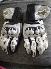 Alpinesars GP Motorcycle Gloves Xxl