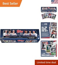 2025 Topps Baseball Complete Factory Set Exclusives Checklist Guide in-content 23