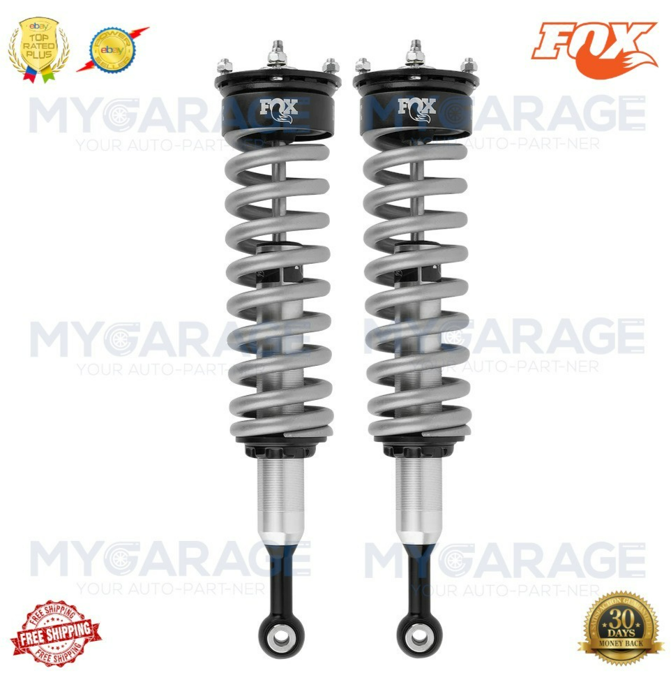 Fox 2.0 Shox Performance Coilover IFP Shocks Fits 2005-2023 Toyota
