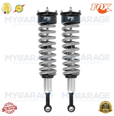 Fox 2.0 Shox Performance Coilover IFP Shocks Fits 2005-2023 Toyota