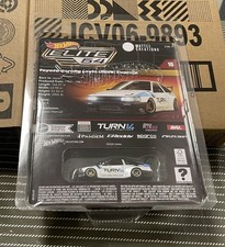 Hot Wheels -  Elite 64 -  Toyota Corolla Levin (AE86) Custom 1:64 - Neu&Ovp