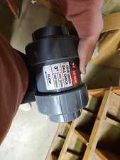 Hayward True Union Check Valve PVC 3 FNPT MPN:TC1300TE
