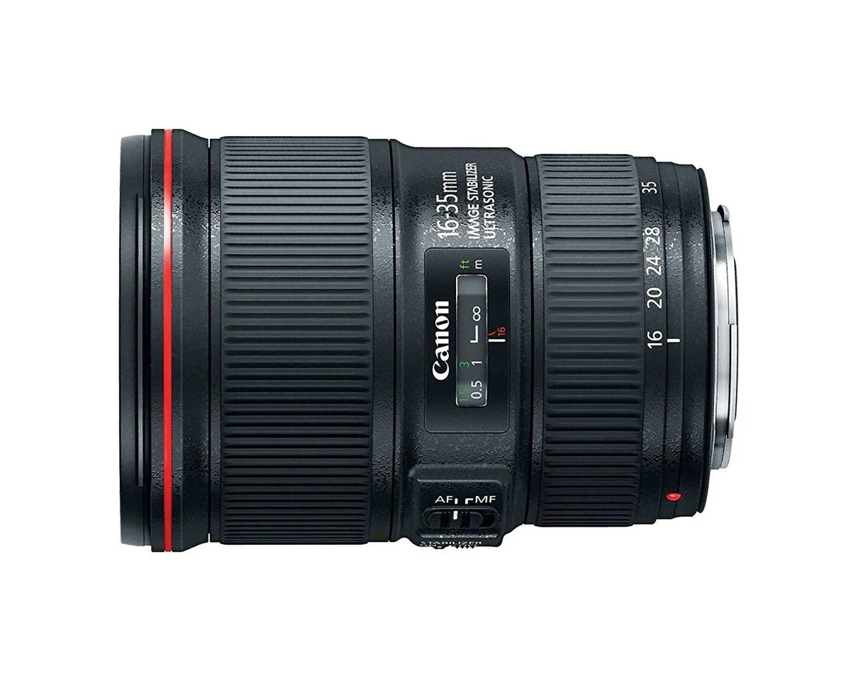 EF 16-35mm f4L 中古 Canon EF16-35mm F4L IS USM｜新品通販フジヤカメラ