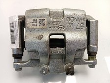 58110HF000 BREMSZANGE VORN LINKS / 6934673 FÜR HYUNDAI KONA SX2 TECNO 2WD
