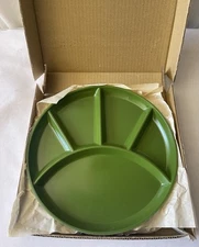 VINTAGE MCM, HI IMPACT SNACK TRAY #450, SET OF 4, Made in Japan, New Old Stock