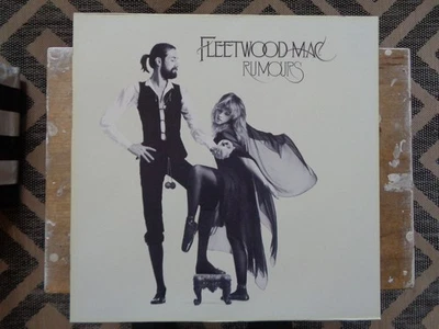 Fleetwood Mac Rumours · Lp
