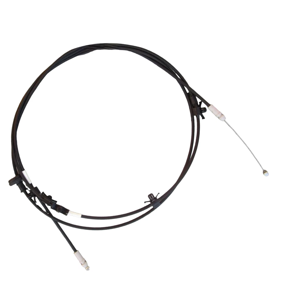 Manija de palanca de bloqueo de liberación de cable de capó Honda Crosstour 2012-2015 OEM 12-15 Foto 2 de 2