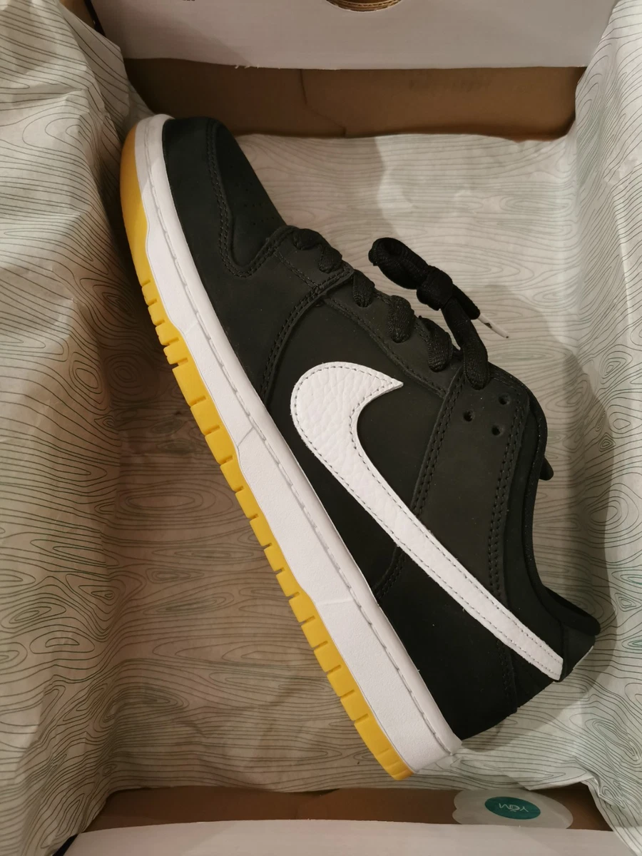 Nike SB Dunk Low White Gum for Sale | Authenticity Guaranteed | eBay