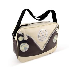 Brisa Vw Collection - Volkswagen Shoulder Travel Messenger Bag With Vw T1 Bus... Brisa Vw Collection - Volkswagen Shoulder Travel Messenger Bag With Vw T1 Bus...