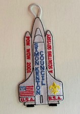 Vintage 2001 BSA Simon Kenton Council Pow Wow...
