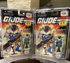 GI Joe 2008 Set Of Cobra 🐍 Snow Serpents with Star ⭐️ Cases MOC