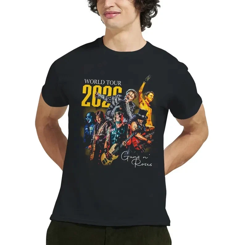 Guns N Roses Tour Shirt products for sale | eBay