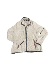 Harley Davidson Women’s Fleece Zip Front Jacket ~ Size XL