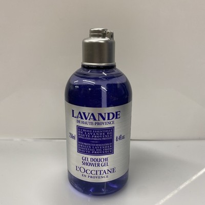 L'Occitane en Provence Lavander Shower Gel 8.4 Fl Oz