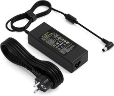 Alimentatore 19.5V Caricatore Compatibile Con Sony Bravia TV KDL 24" 32" 40" 42"