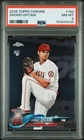 2018 Topps Chrome Shohei Ohtani #150 Rookie Card PSA 8 NM-MINT