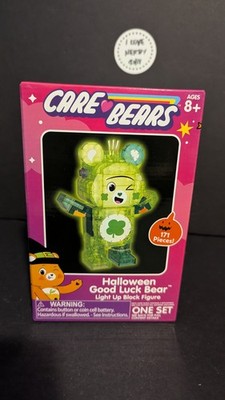 Halloween Good Luck Bear Building Blocks Set 171pcs