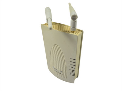 DrayTek VigorAP 902 Dual-Band 802.11ac PoE Wireless AP mit Netzteil - verfärbt